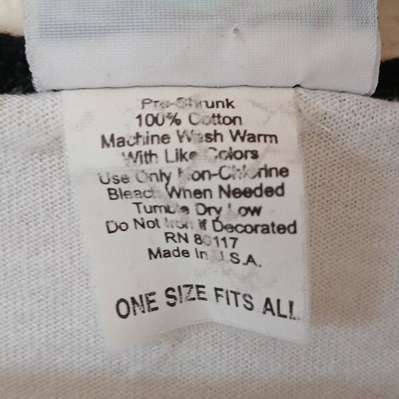 Emerson Street Vintage 90s Pajama Shirt OS Wine Princess - Picture 4 of 6